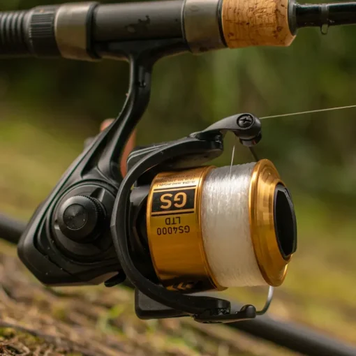 Daiwa GS LTD Front Drag Reel