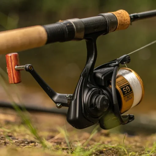 Daiwa GS LTD Front Drag Reel