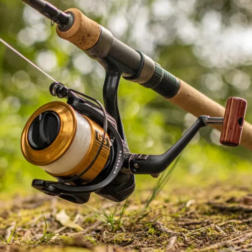Daiwa GS LTD Front Drag Reel