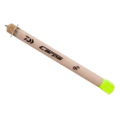 Daiwa Loaded Carpa Balsa Fishing Pellet Waggler Float