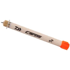 Daiwa Loaded Carpa Balsa Fishing Pellet Waggler Float