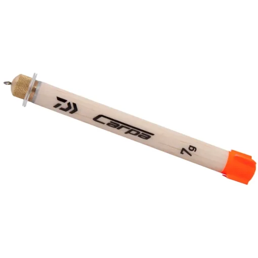 Daiwa Loaded Carpa Balsa Fishing Pellet Waggler Float