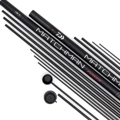 Daiwa Matchman Power Pole Kit
