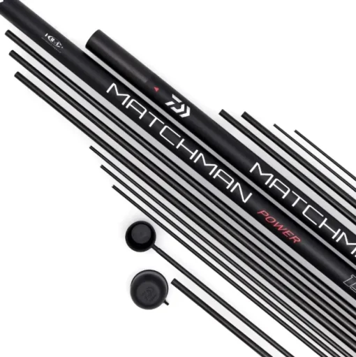 Daiwa Matchman Power Pole Kit