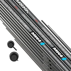 Daiwa Matchwinner MW4 16m Fishing Pole Package