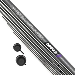 Daiwa Matchwinner MW2 13m Fishing Pole Package