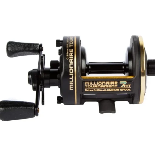 Daiwa Millionaire 7HT Reel