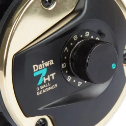Daiwa Millionaire 7HT Reel