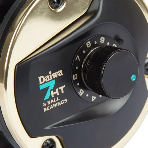 Daiwa Millionaire 7HT Reel