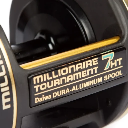 Daiwa Millionaire 7HT Reel
