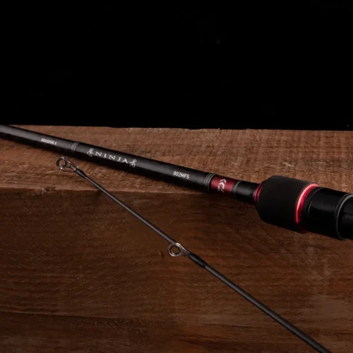 Daiwa Ninja Lure Fishing Rod
