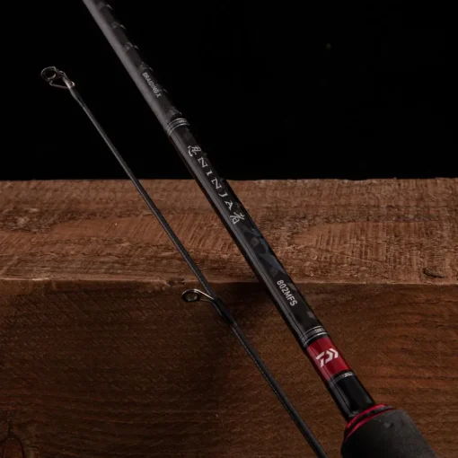 Daiwa Ninja Lure Fishing Rod