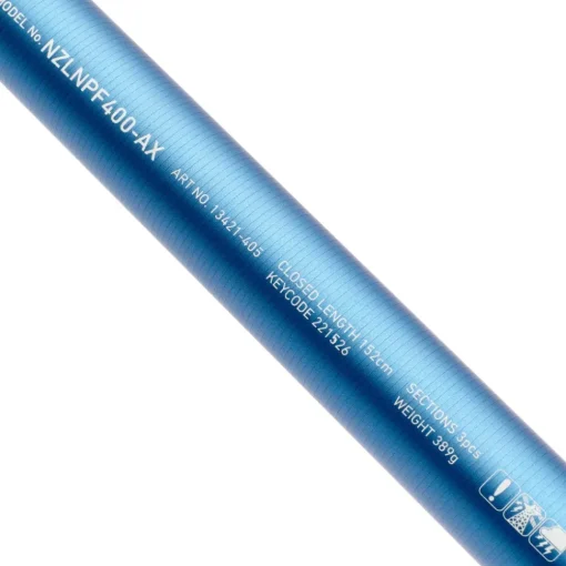 Daiwa N'ZON Feeder Landing Net Handle 4m