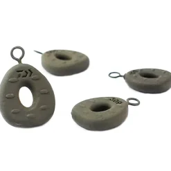 Daiwa N'ZON Oval Bomb Leads