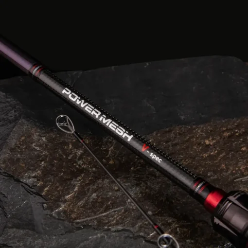 Daiwa Powermesh AX Spinning Fishing Rod
