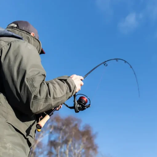 Daiwa Powermesh AX Spinning Fishing Rod