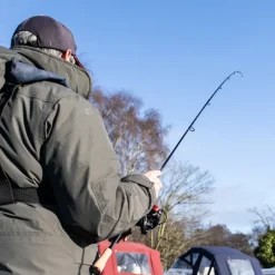Daiwa Powermesh AX Spinning Fishing Rod