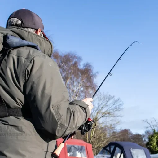 Daiwa Powermesh AX Spinning Fishing Rod