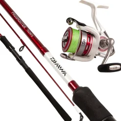 Daiwa Proshooter Combo
