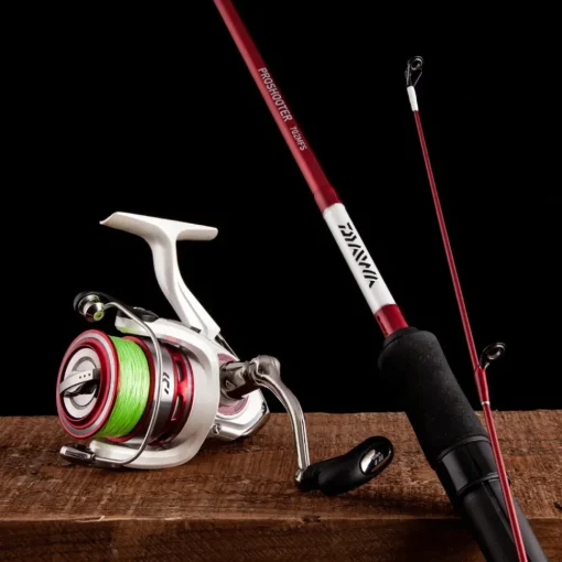 Daiwa Proshooter Combo