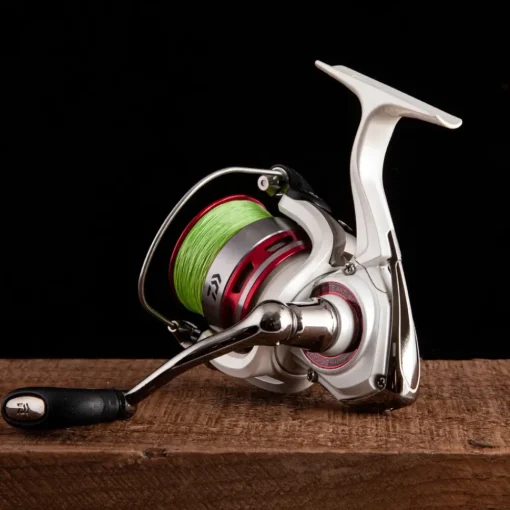 Daiwa Proshooter Combo