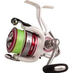 Daiwa Proshooter Combo
