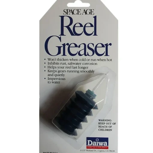Daiwa Reel Greaser- Reels