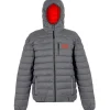 Daiwa Ribbed Jacket - Grey