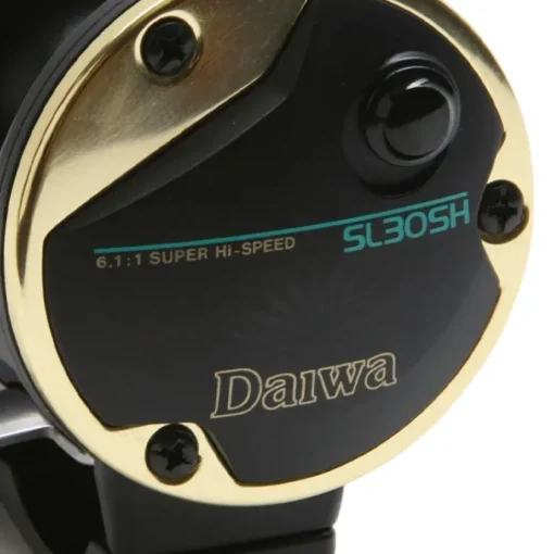 Daiwa Sealine SLOSH Multiplier Reels