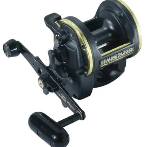 Daiwa Sealine SLOSH Multiplier Reels
