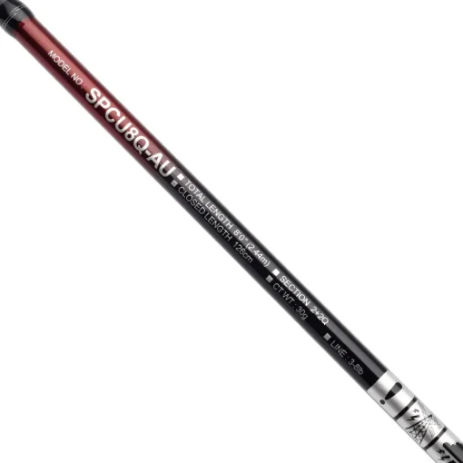 Daiwa Spectron Commercial Ultra Quiver Rod