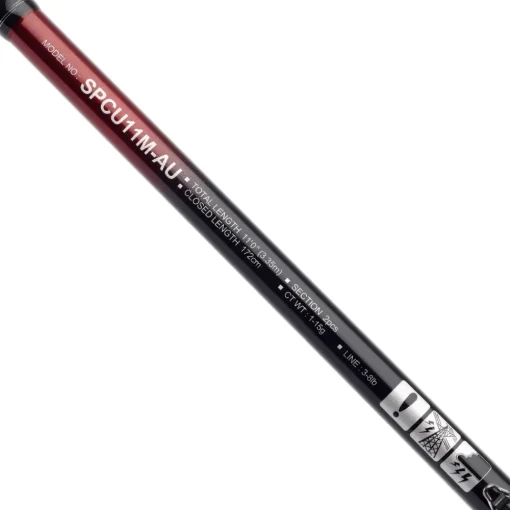 Daiwa Spectron Commercial Ultra Match Rod
