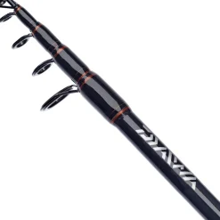Daiwa Sweepfire Tele Spin Fishing Rods