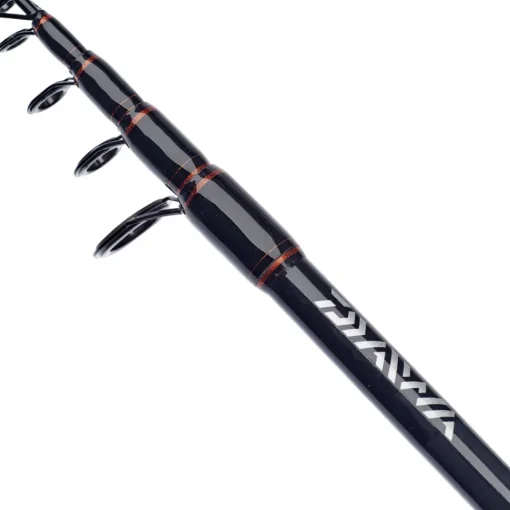 Daiwa Sweepfire Tele Spin Fishing Rods