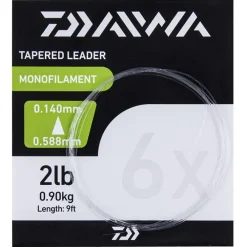 Daiwa Tapered Leader