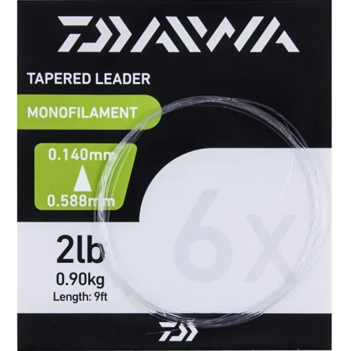 Daiwa Tapered Leader