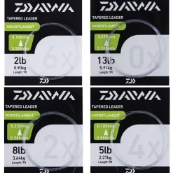 Daiwa Tapered Leader