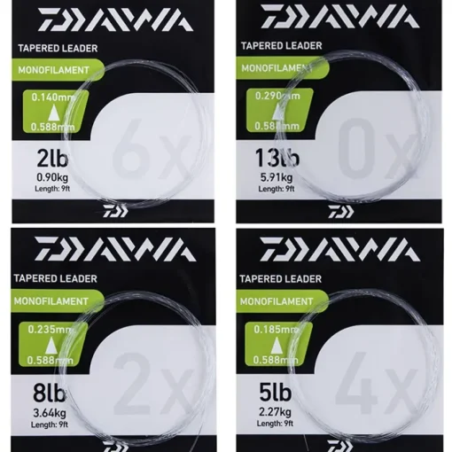 Daiwa Tapered Leader