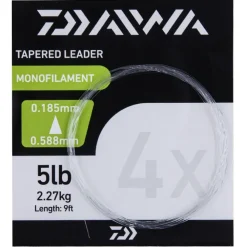 Daiwa Tapered Leader
