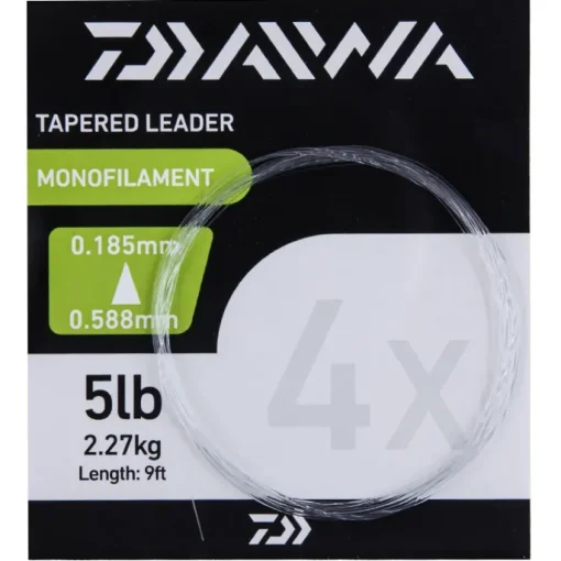 Daiwa Tapered Leader