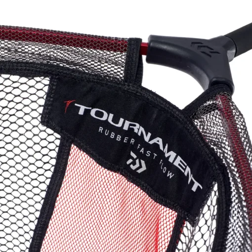 Daiwa Tournament Rubber Fast Flow Net