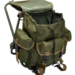 Daiwa Wilderness Game Fishing Rucksack Stool