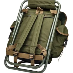 Daiwa Wilderness Game Fishing Rucksack Stool