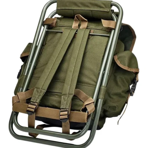 Daiwa Wilderness Game Fishing Rucksack Stool