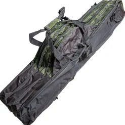 DAM 3 Compartment Fishing Rod Bag- Luggage