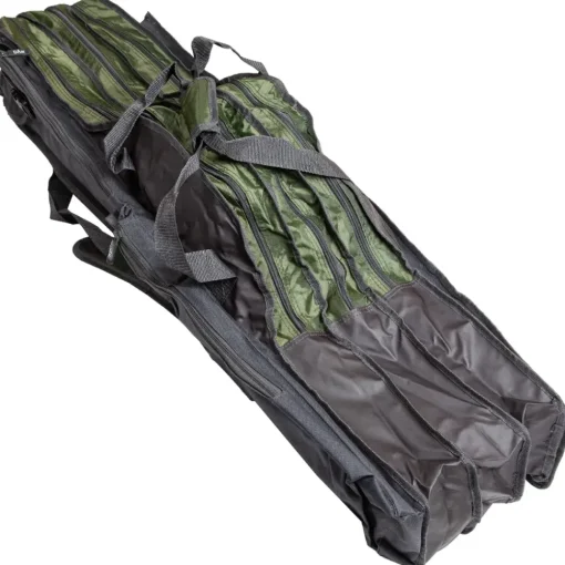 DAM 3 Compartment Fishing Rod Bag- Luggage