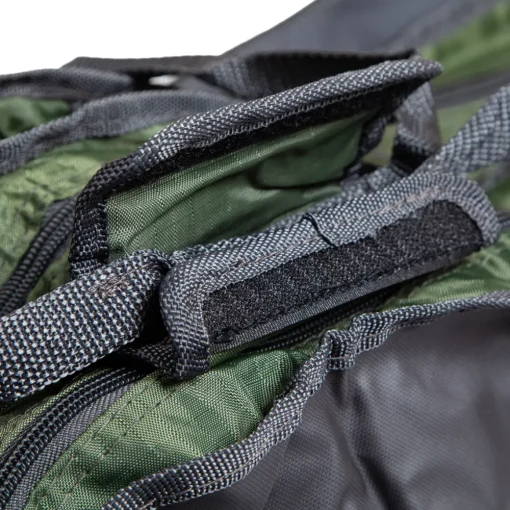 DAM 3 Compartment Fishing Rod Bag- Luggage