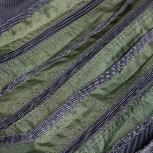 DAM 3 Compartment Fishing Rod Bag- Luggage