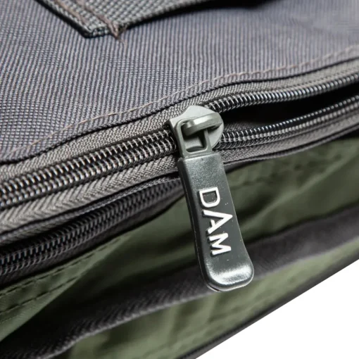 DAM 2 Compartment Fishing Rod Bag- Luggage
