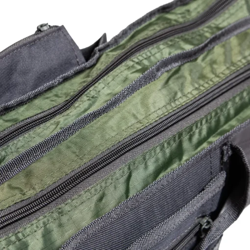 DAM 2 Compartment Fishing Rod Bag- Luggage